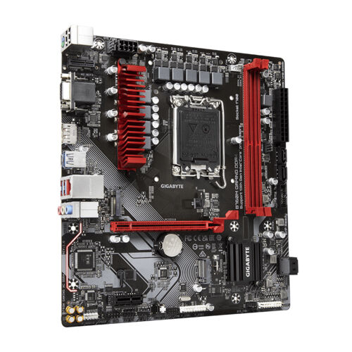 Gigabyte B760M Gaming DDR4 LGA 1700 Intel Micro-ATX Motherboard