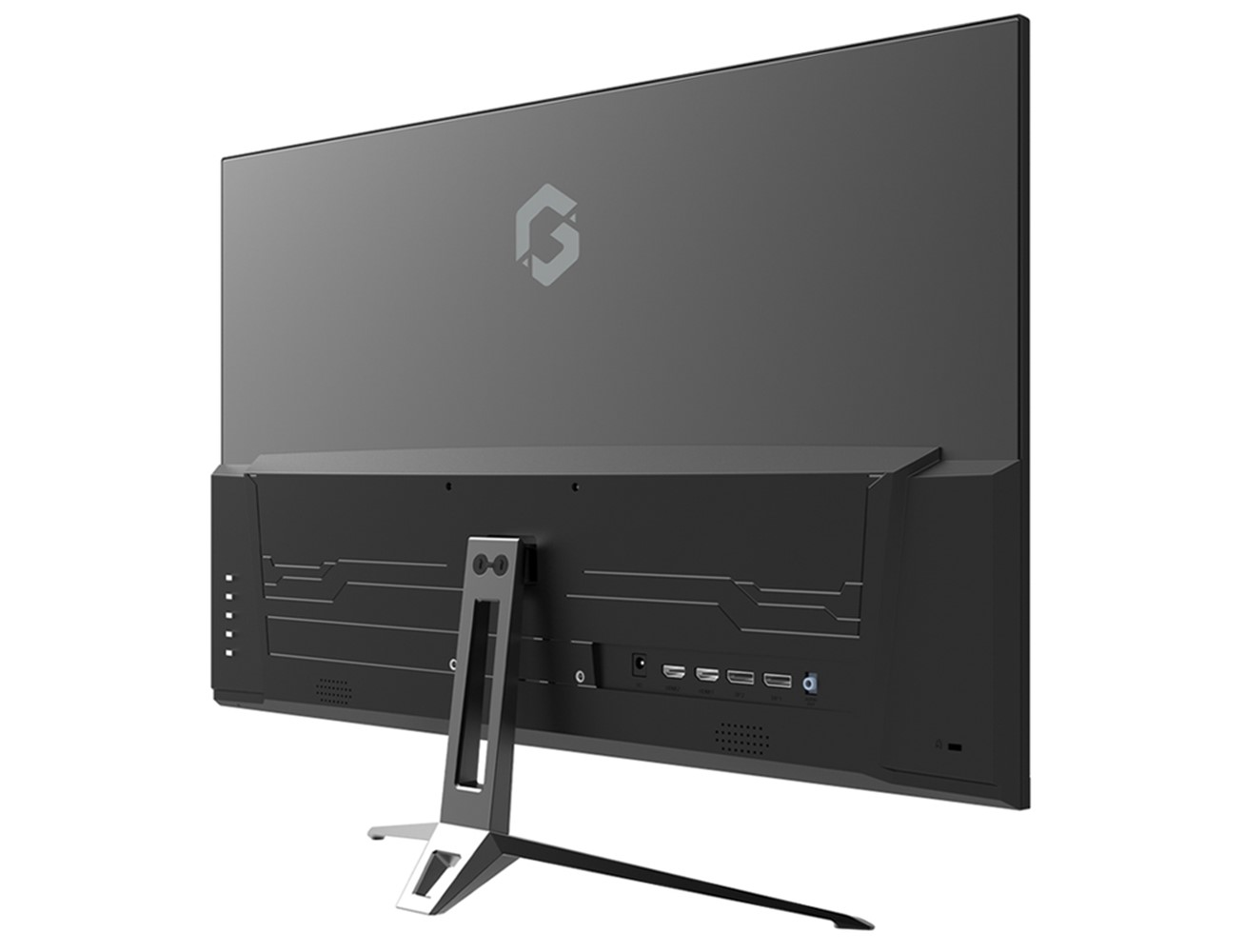 GAMEON GOVE127FHD165 27″ FHD, 165Hz, 1ms Flat IPS Gaming Monitor